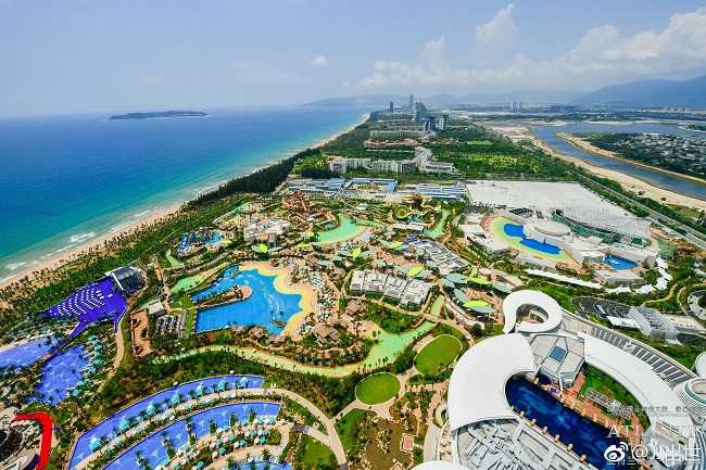 Премиум-отдых в легендарном отеле Atlantis Sanya 5*