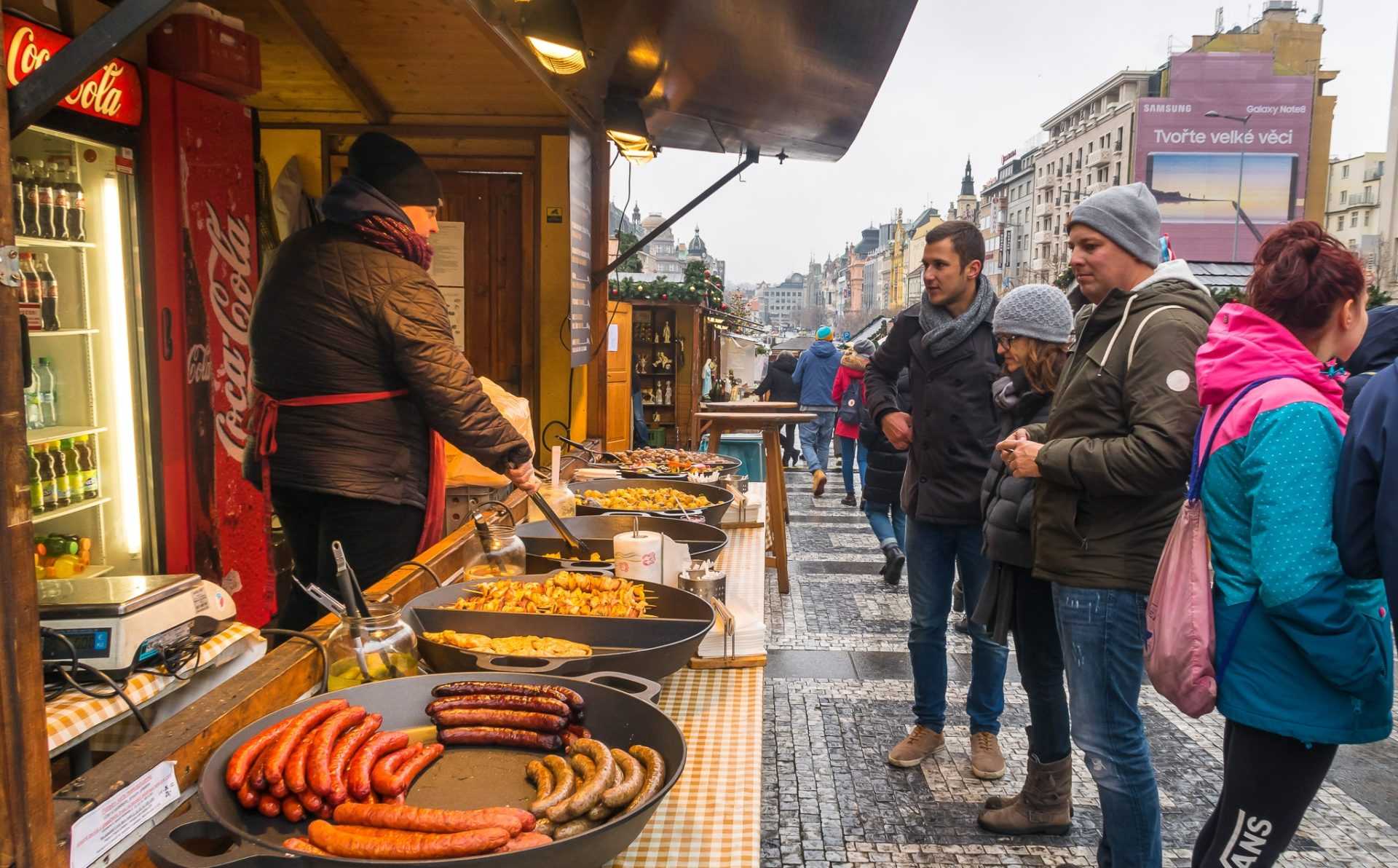 Горящий тур в Прагу из Санкт-Петербурга